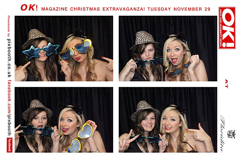  - OK Magazine Christmas Party 2011
