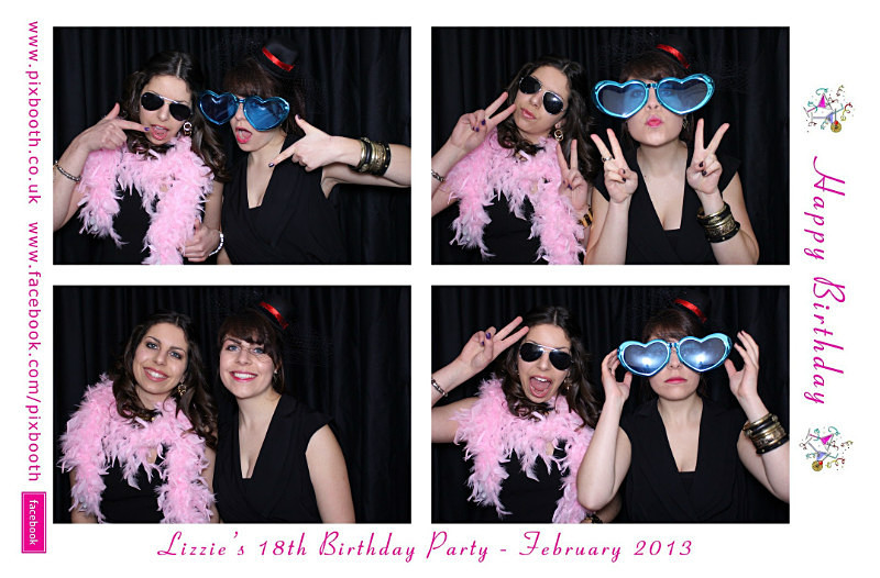  - Lizzie's 18th Birthday Party