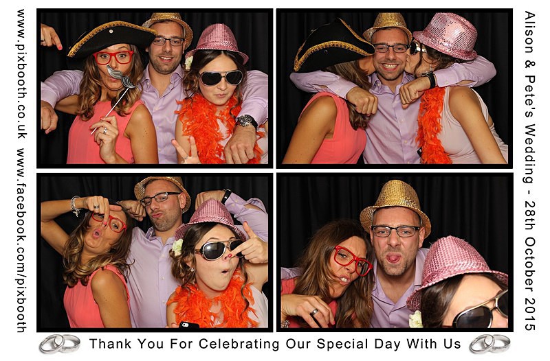  - Alison & Peter's Wedding