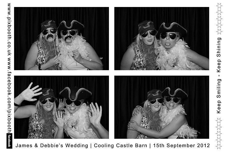  - James & Donna's Wedding