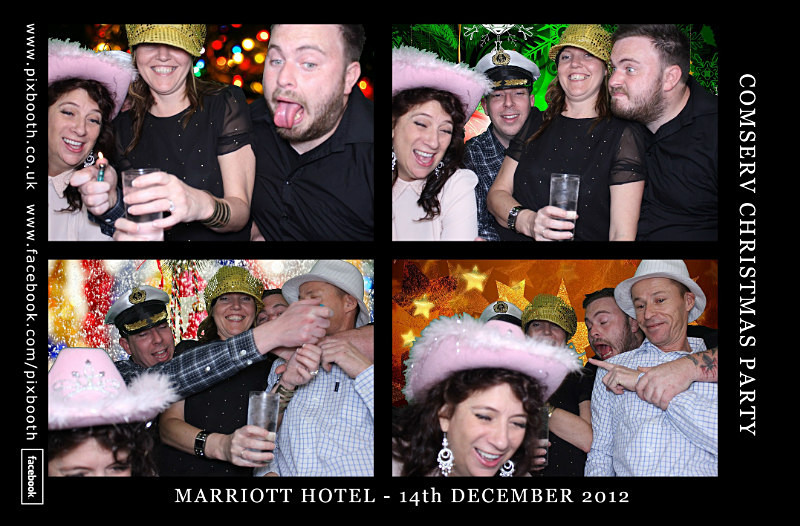  - Comserv Christmas Party