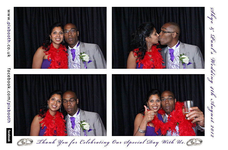  - Skye & Paul's Wedding