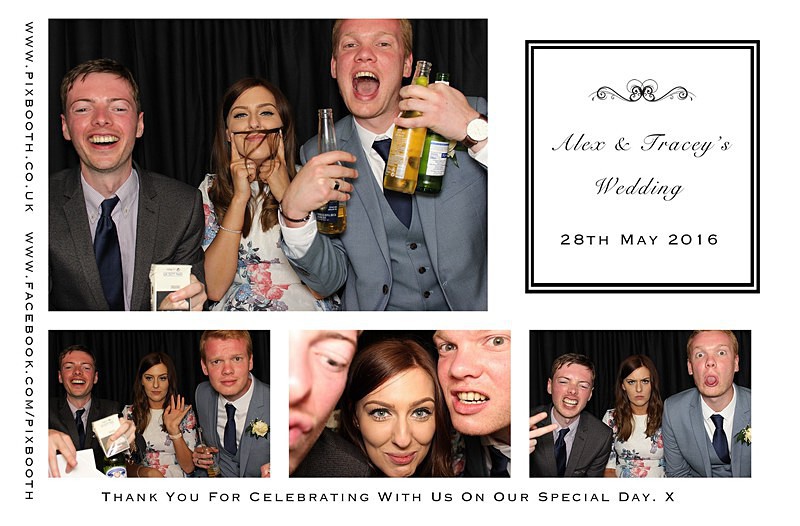  - Alex & Tracey's Wedding