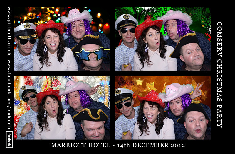 - Comserv Christmas Party