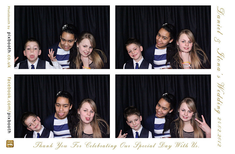  - Daniel & Ilona's Wedding