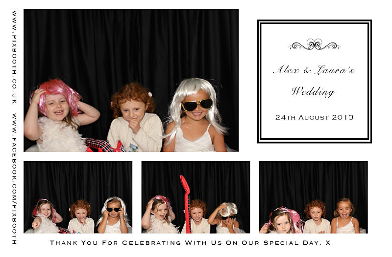  - Laura & Alex's Wedding