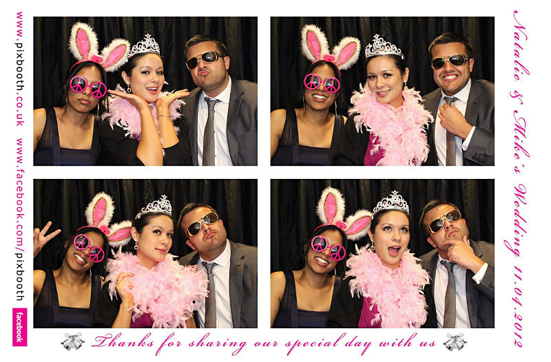 - Natalie & Mike's Wedding