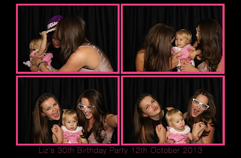  - Liz's 30th Birthday Party