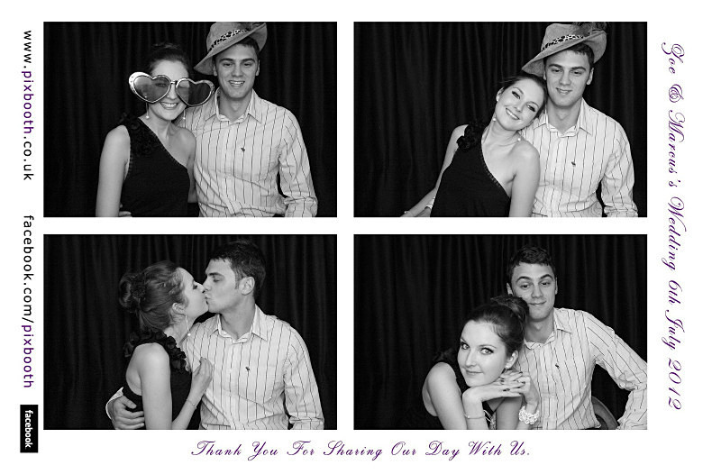  - Zoe & Marcus's Wedding