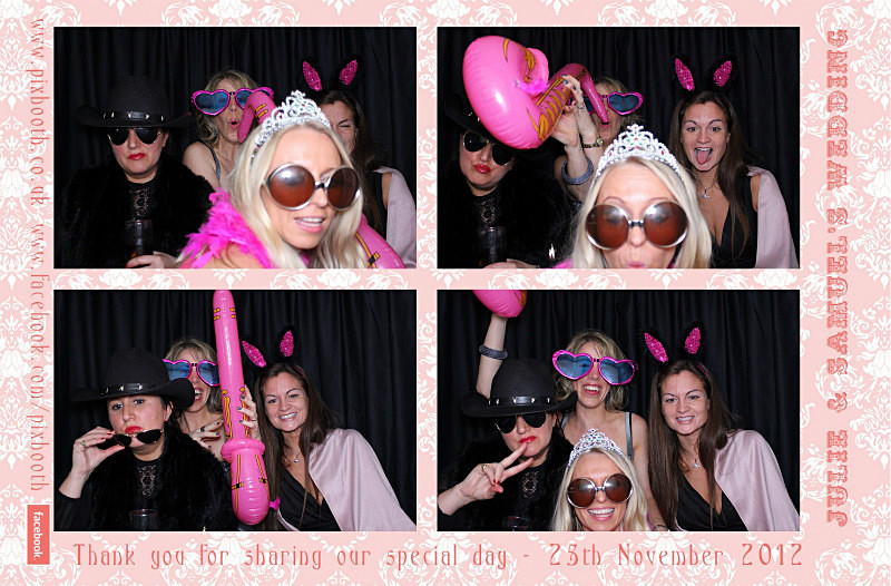  - Julie & Samuel's Wedding