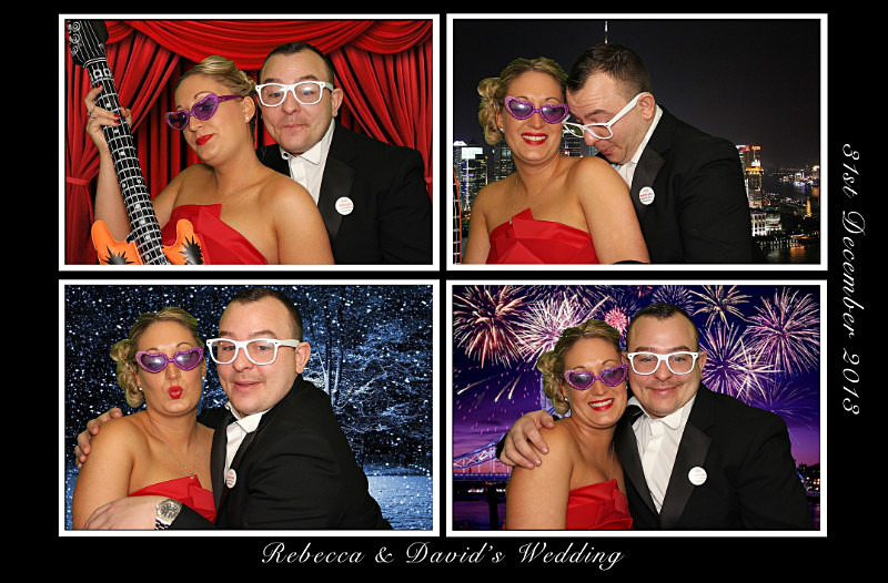  - Rebecca & David's Wedding