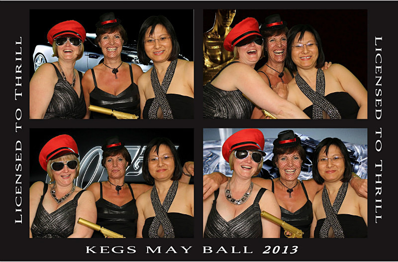  - KEGS May Ball 2013