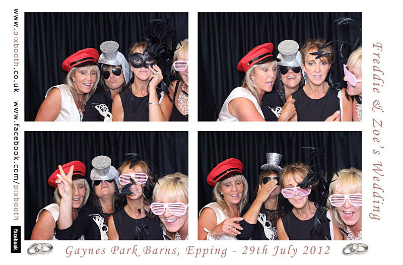  - Freddie & Zoe's Wedding