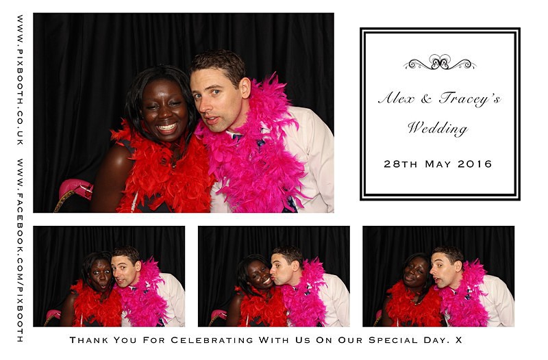  - Alex & Tracey's Wedding