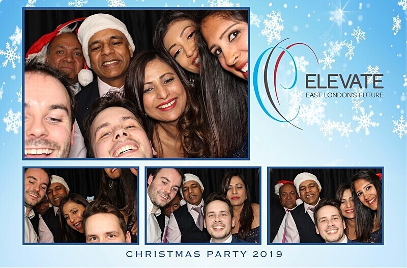  - Elevate Christmas Party 2019