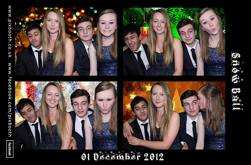  - Snow Ball - Christmas Party