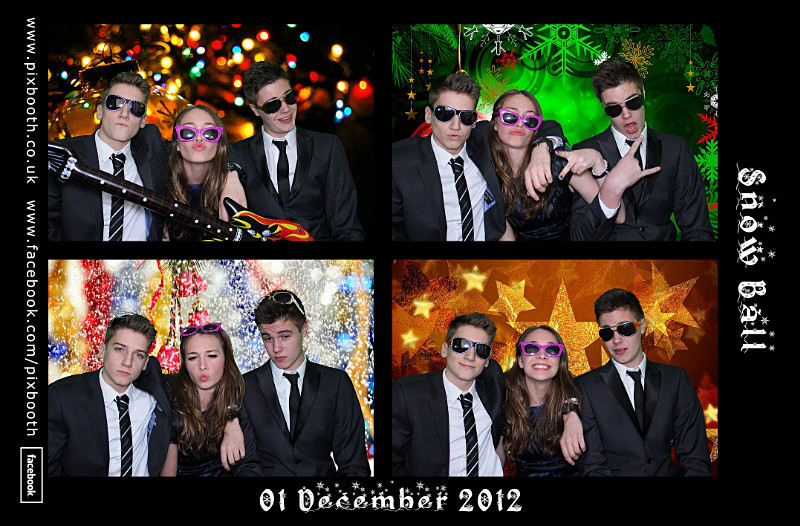  - Snow Ball - Christmas Party