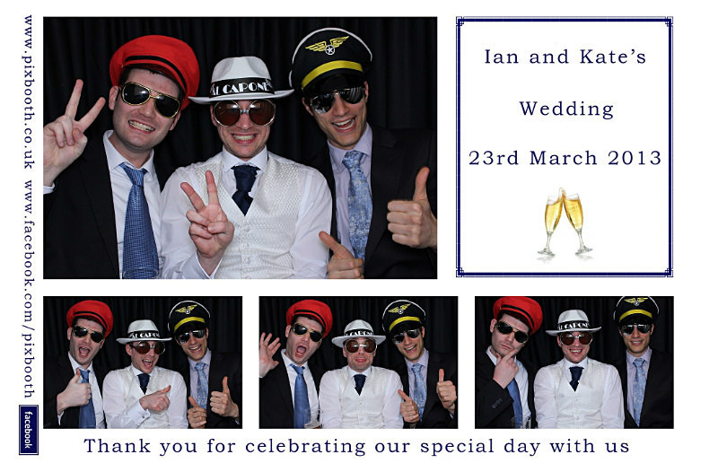  - Ian & Kate's Wedding