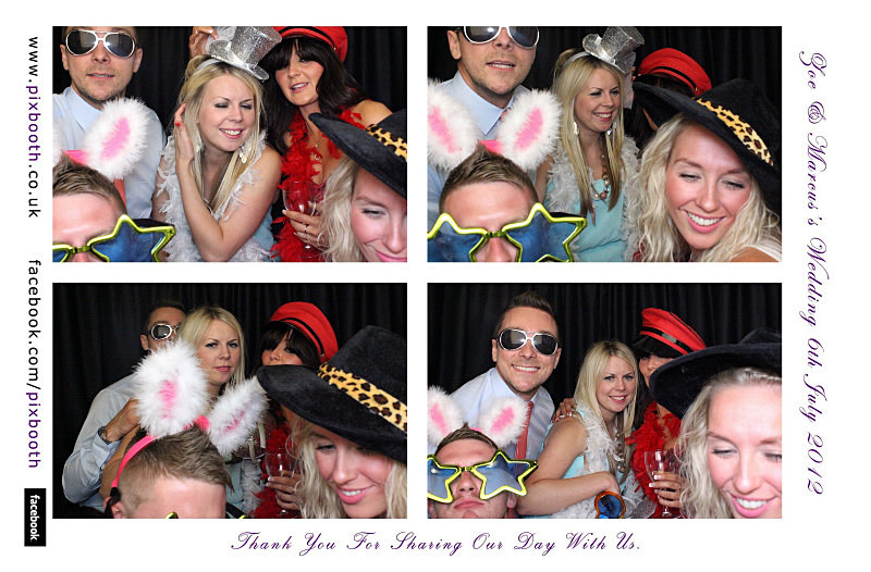  - Zoe & Marcus's Wedding