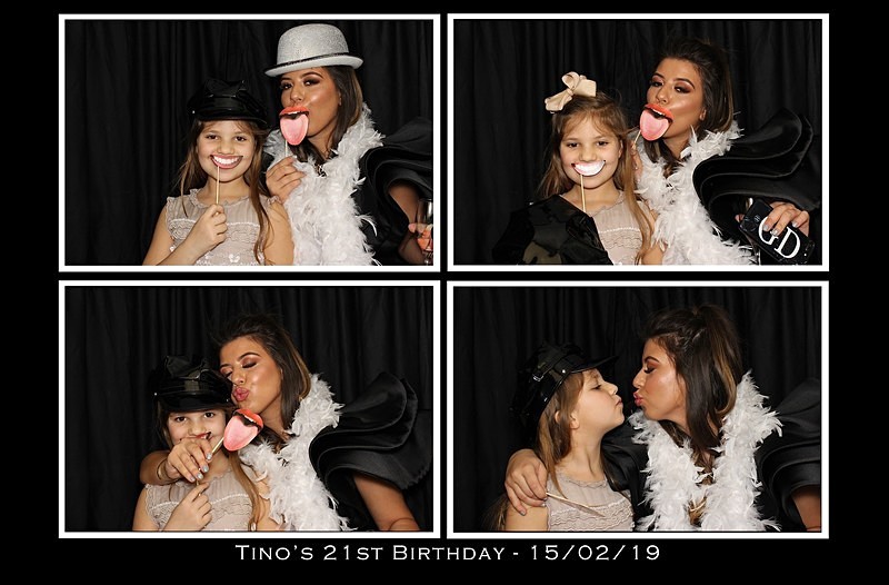  - Tino's 21st Birthday Party
