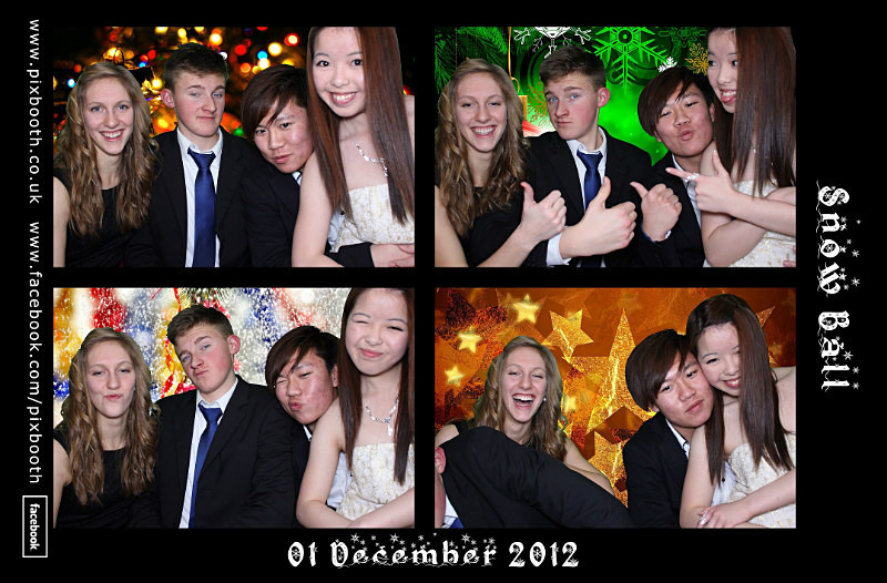  - Snow Ball - Christmas Party