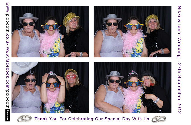  - Nikki & Ian's Wedding