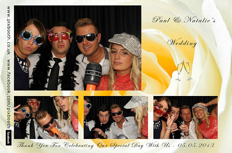  - Paul & Natalie's Wedding