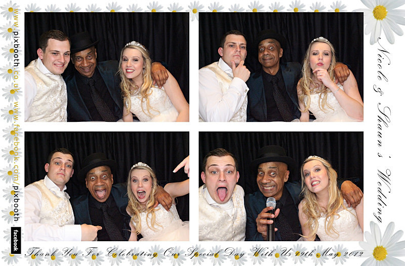  - Nicole & Shaun's Wedding