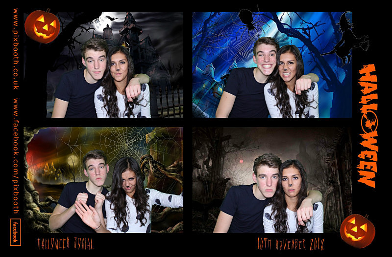  - Halloween Party