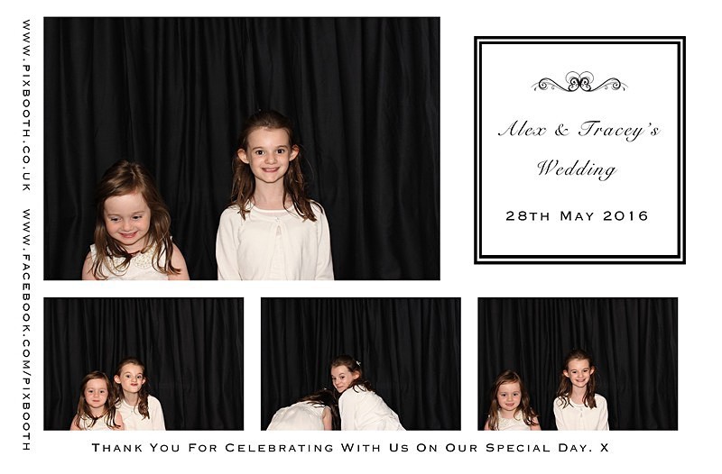  - Alex & Tracey's Wedding