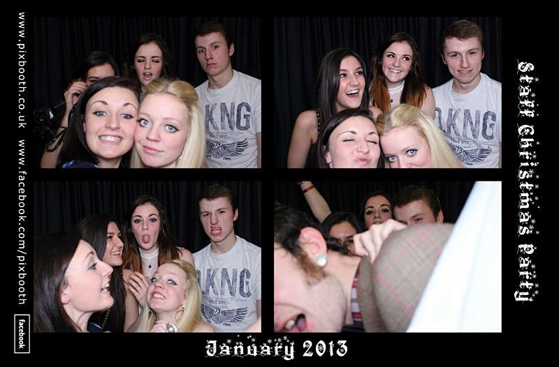  - The Lion Inn Christmas Party