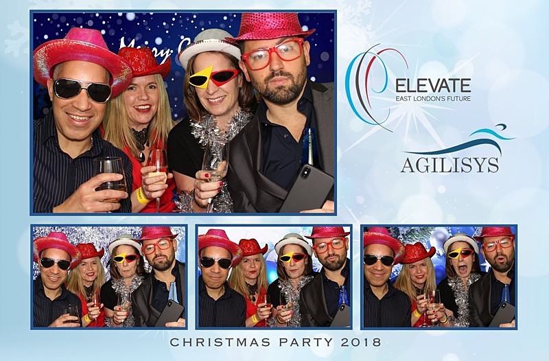  - Elevate & Agilisys Christmas Party 2018
