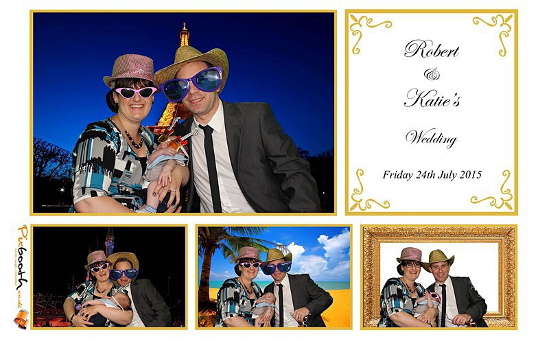  - Robert & Katie's Wedding