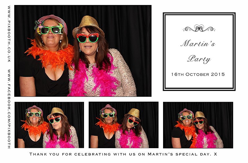  - Martin's Birthday