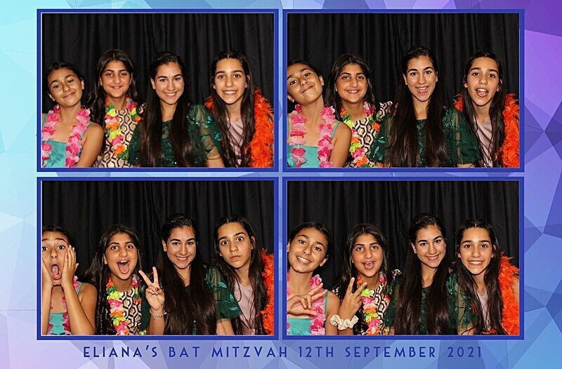  - Eliana's Bat Mitzvah
