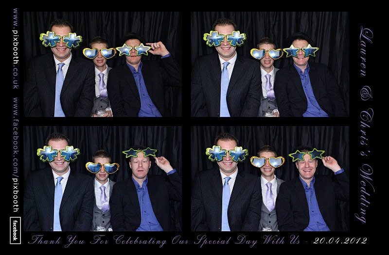  - Lauren & Chris's Wedding