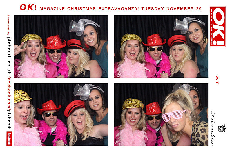  - OK Magazine Christmas Party 2011