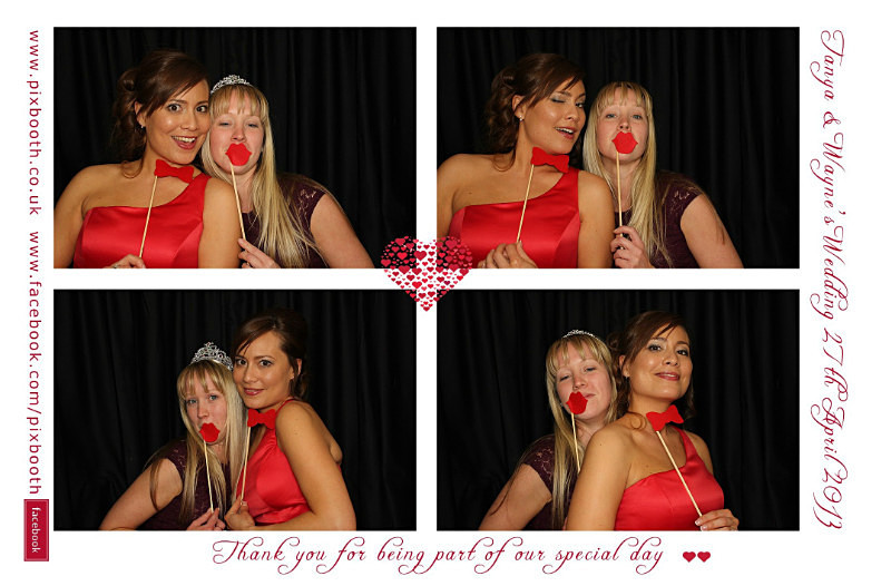  - Tanya & Wayne's Wedding