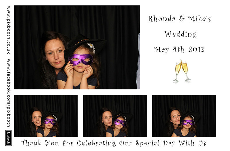  - Rhonda & Mike's Wedding