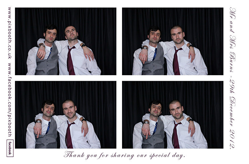  - Laura & Richard's Wedding