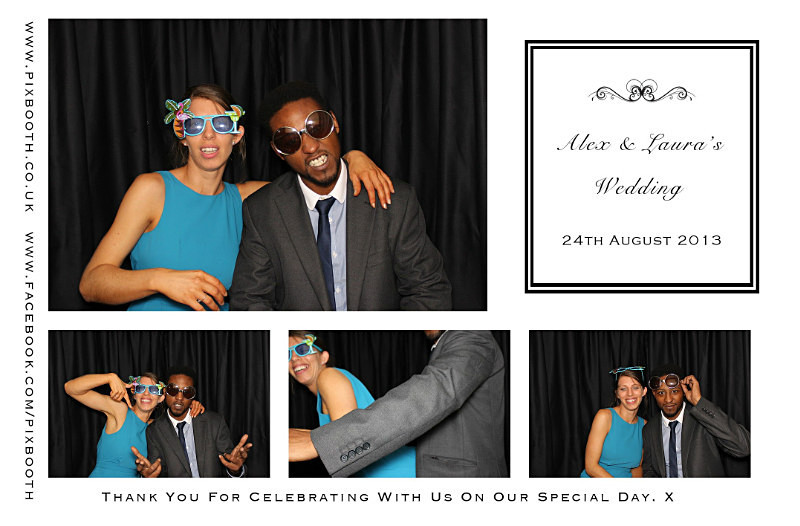  - Laura & Alex's Wedding