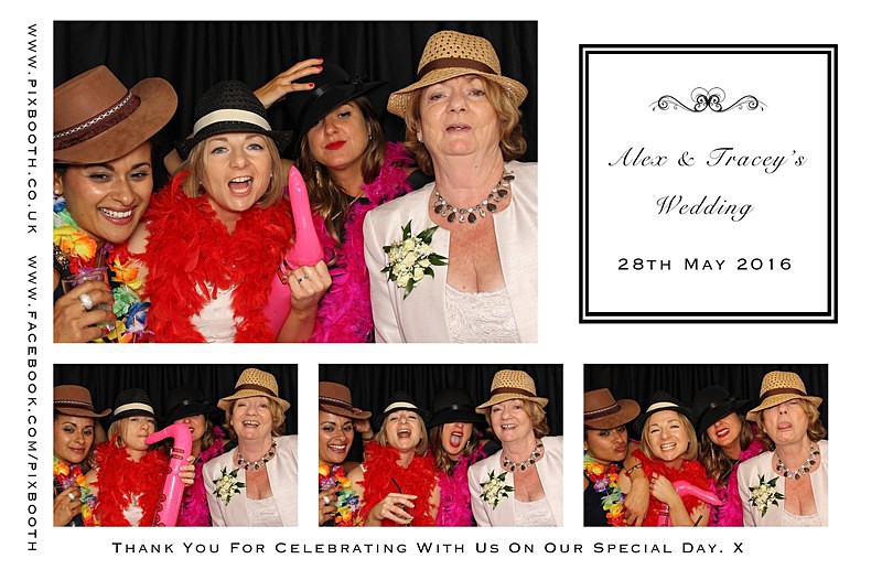  - Alex & Tracey's Wedding