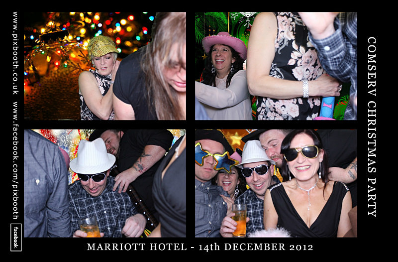  - Comserv Christmas Party