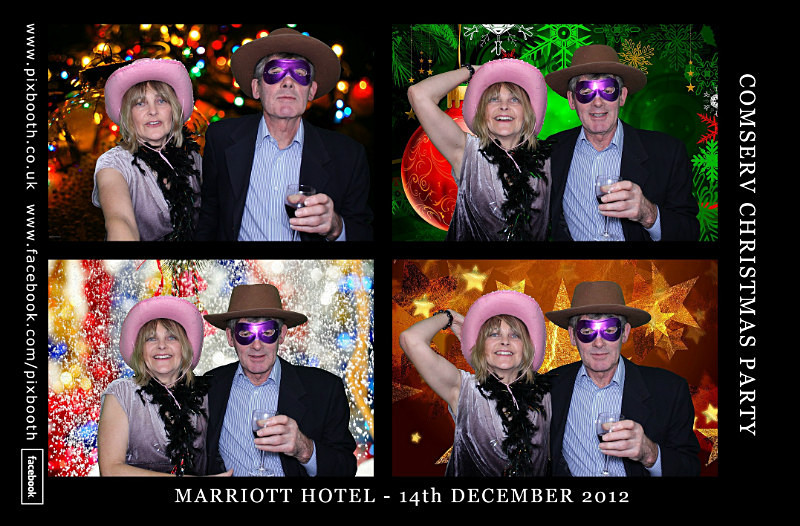  - Comserv Christmas Party