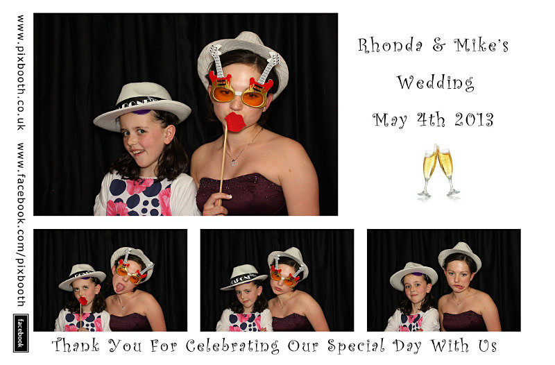  - Rhonda & Mike's Wedding