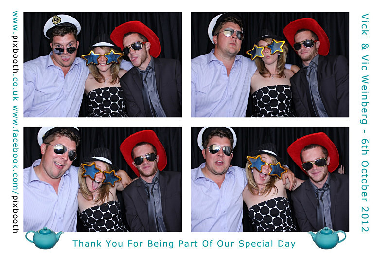  - Vicki & Vic's Wedding