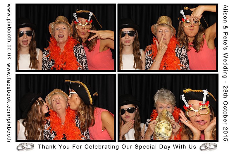  - Alison & Peter's Wedding