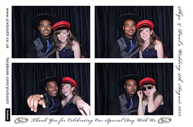  - Skye & Paul's Wedding