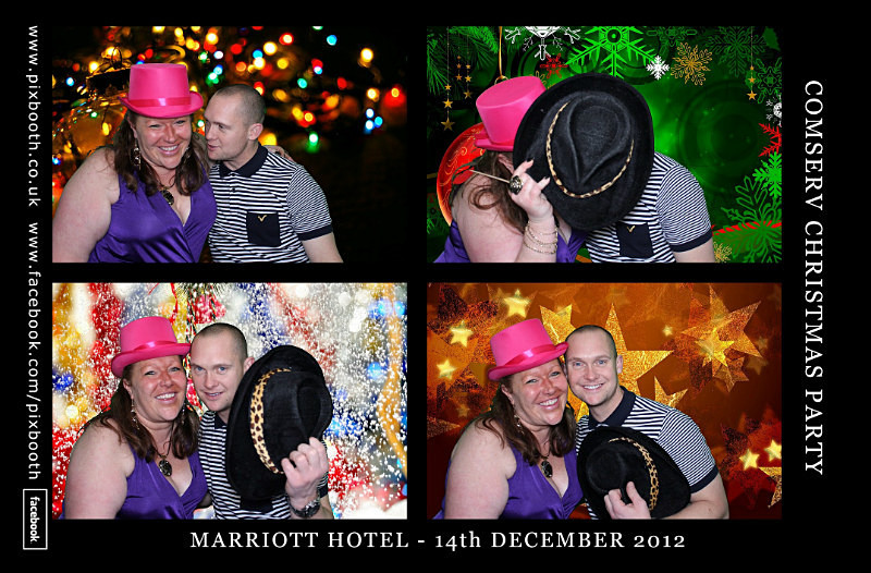  - Comserv Christmas Party