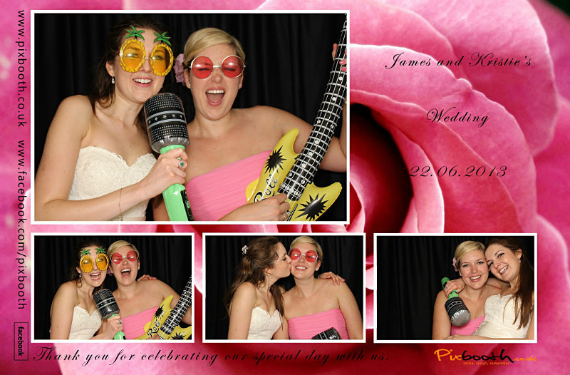  - James & Kristie's Wedding